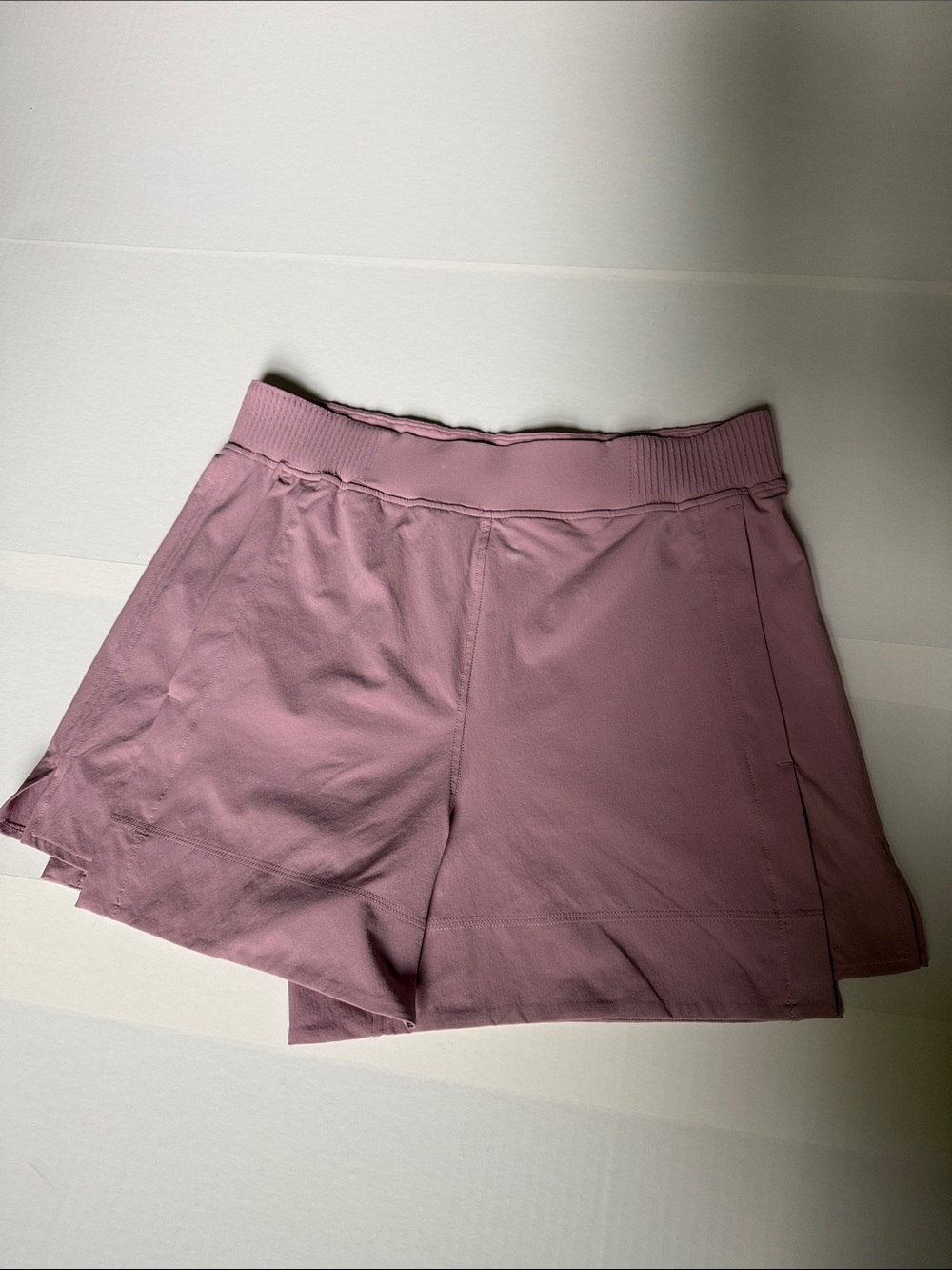 lululemon athletica Rose Mauve Athletic Skort